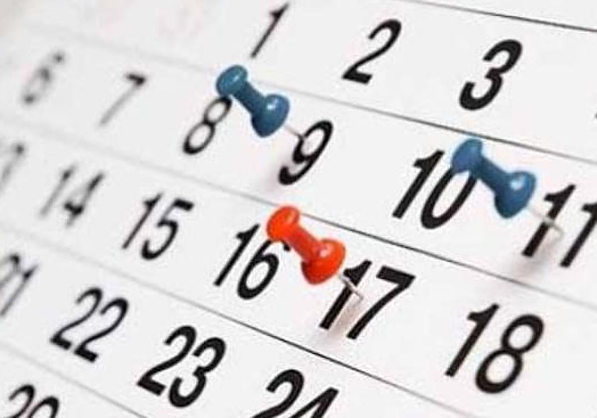 Las comunidades en las que es festivo el lunes 20 de marzo.