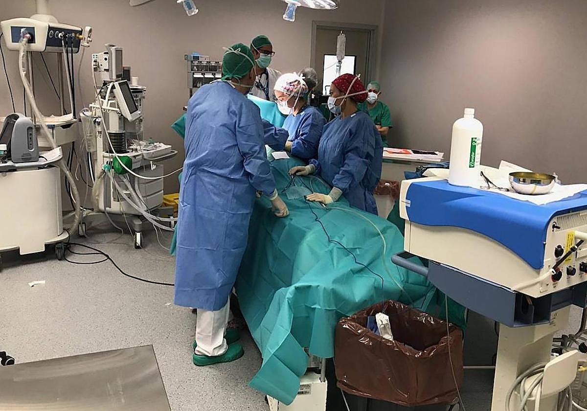 Estos son lios mejores hospitales de España, según Newsweek.