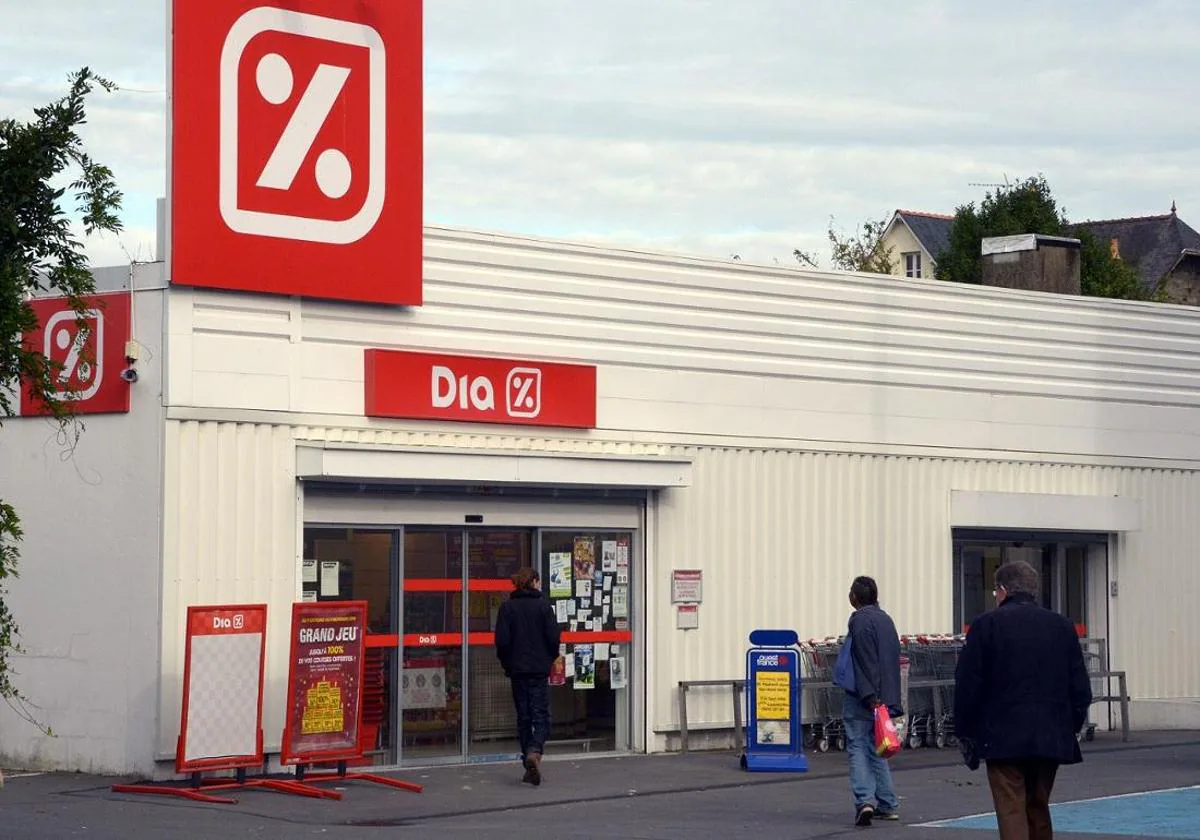 Supermercado Dia en Vigo (Andalucía, 4 )