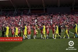 Ante el Villarreal hubo más de 13.000 espectadores en el Power Horse Stadium.