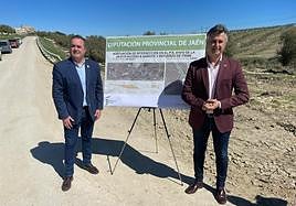 José Luis Hidalgo y Luis Miguel López.