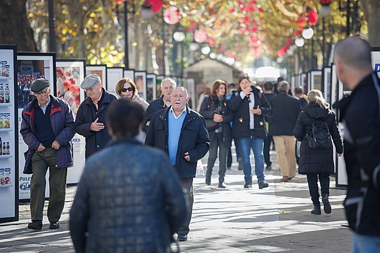 Andalucía espera la «montaña rusa térmica», según Aemet.