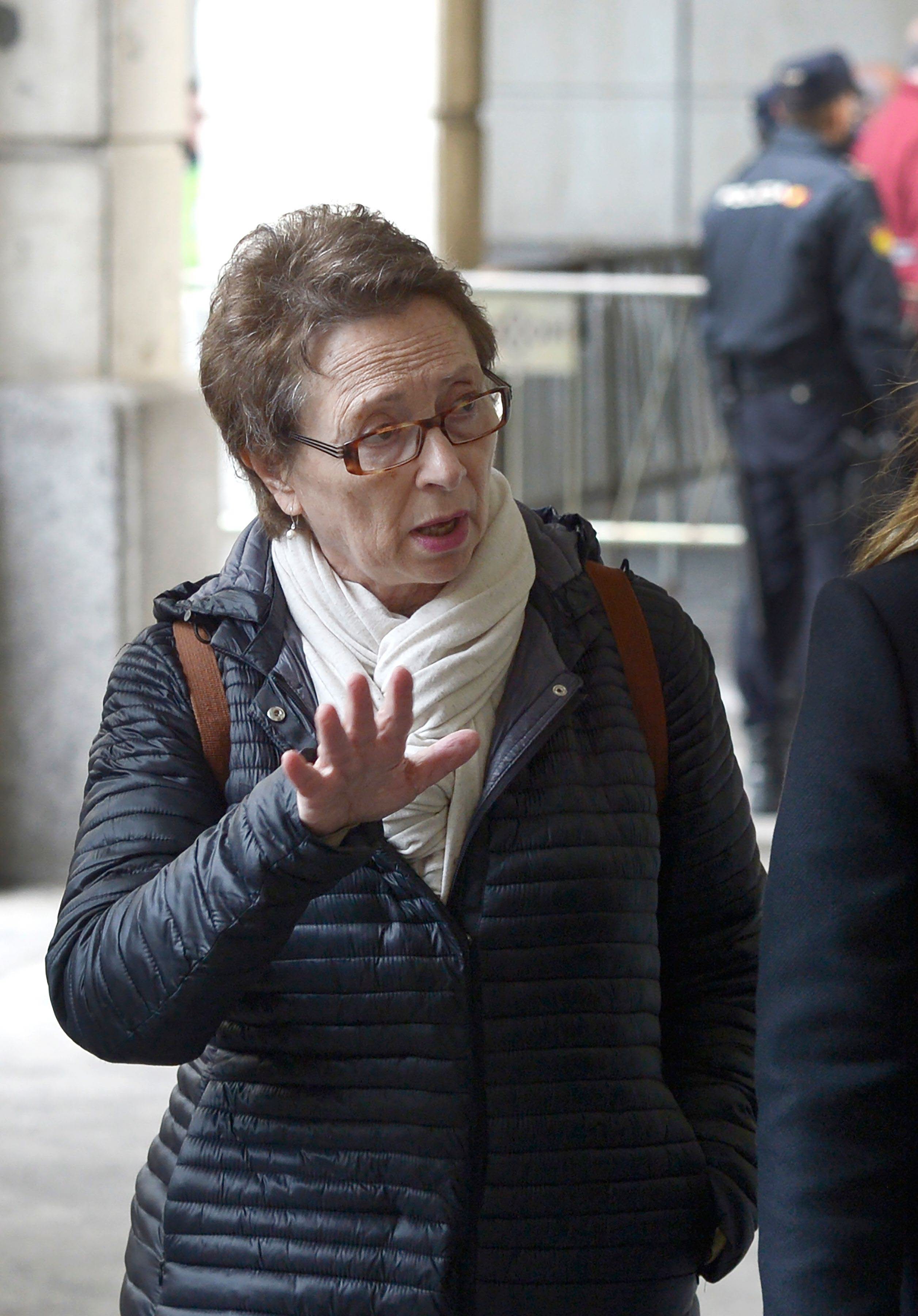 Carmen Martínez Aguayo, en una imagen de noviembre de 2019.