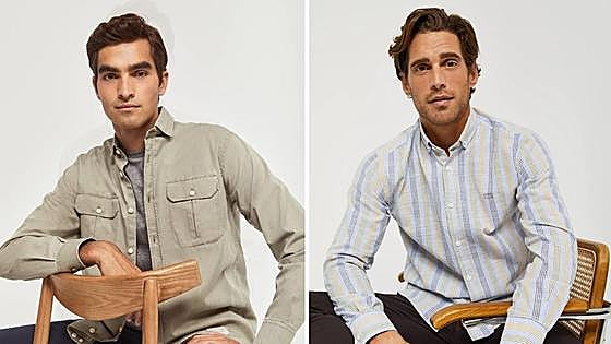 Siete firmas de camisa que debes conocer si tienes un estilo clásico