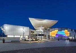 Nuevo restaurante en el Centro Comercial Torrecárdenas.