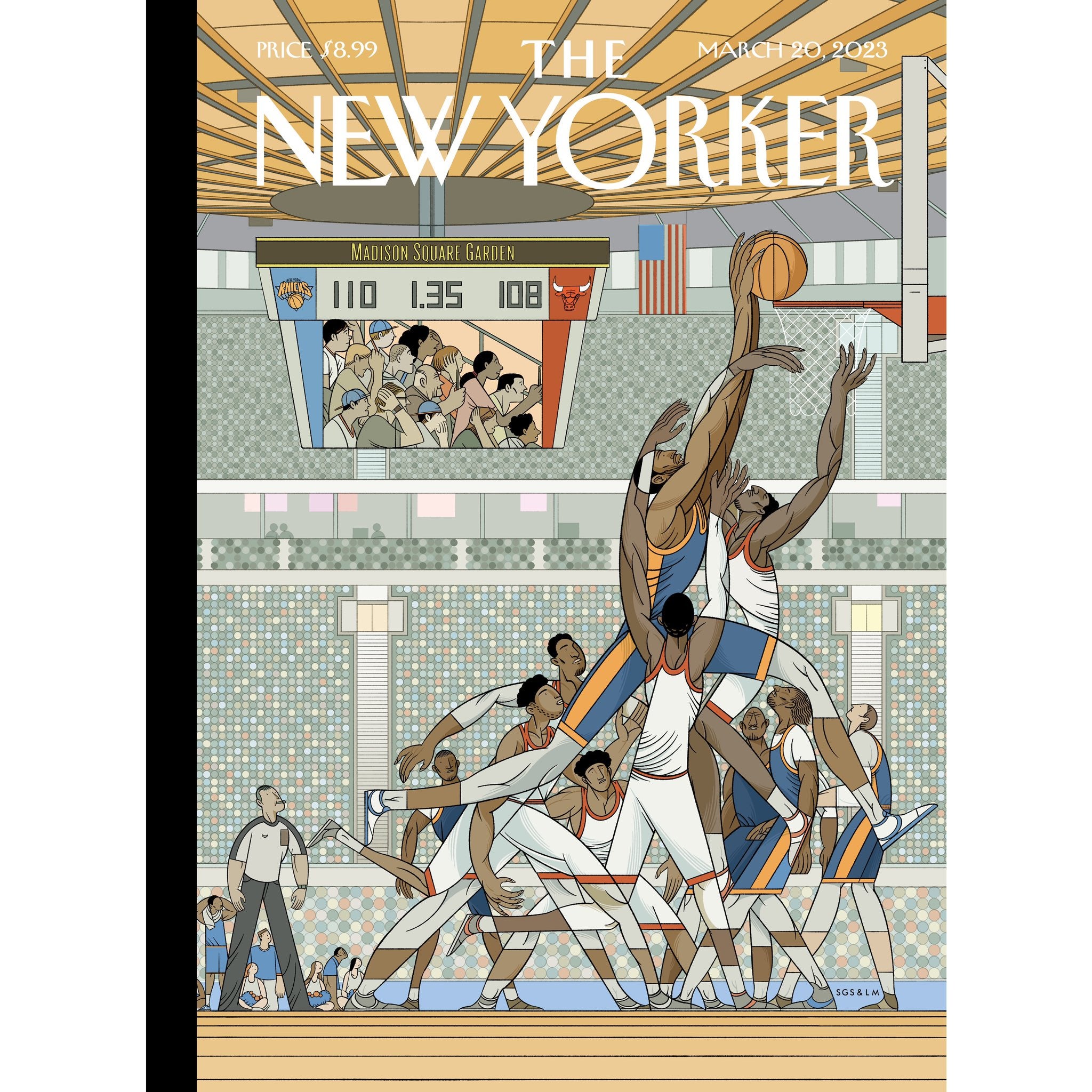 Cosas incontables de Sergio García