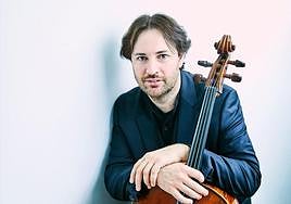 El músico Josetxu Obregón.