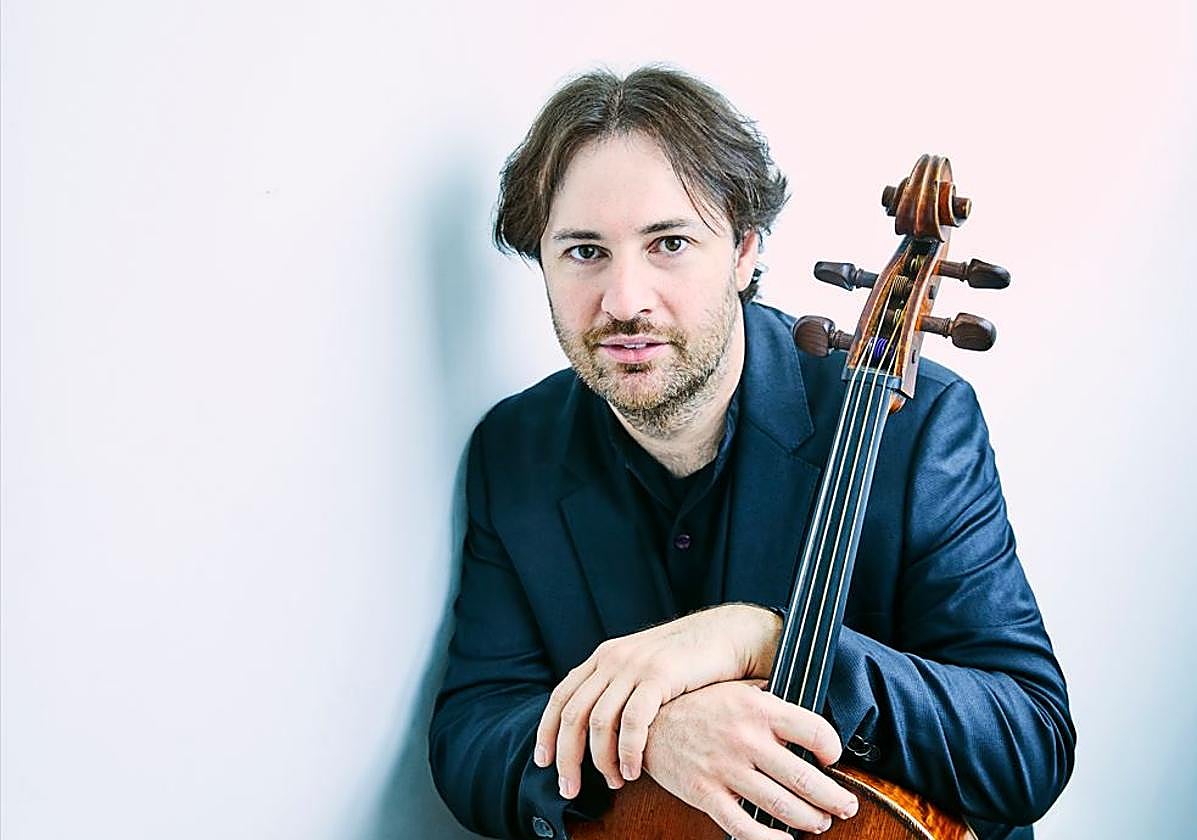 El músico Josetxu Obregón.