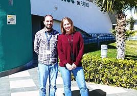 Investigadores responsables del proyecto.