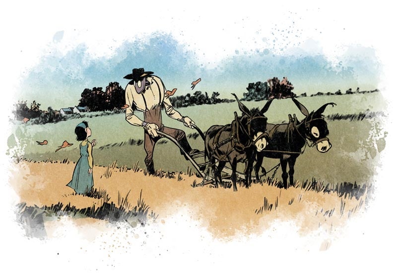 De triunfar en Europa también sabe mucho José Luis Munuera, que tiene en camino tres obras: una novela gráfica sobre la maratón olímpica de 1904, una adaptación de un relato de H. G. Wells y la segunda parte de su genial 'El corazón de Hojalata'.