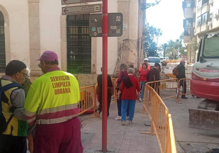 «Esperemos que sea para mejorar...»