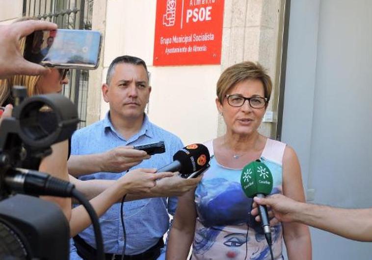 Gutiérrez culpa a Valverde y a la Ejecutiva provincial de que el PSOE siga sin listas