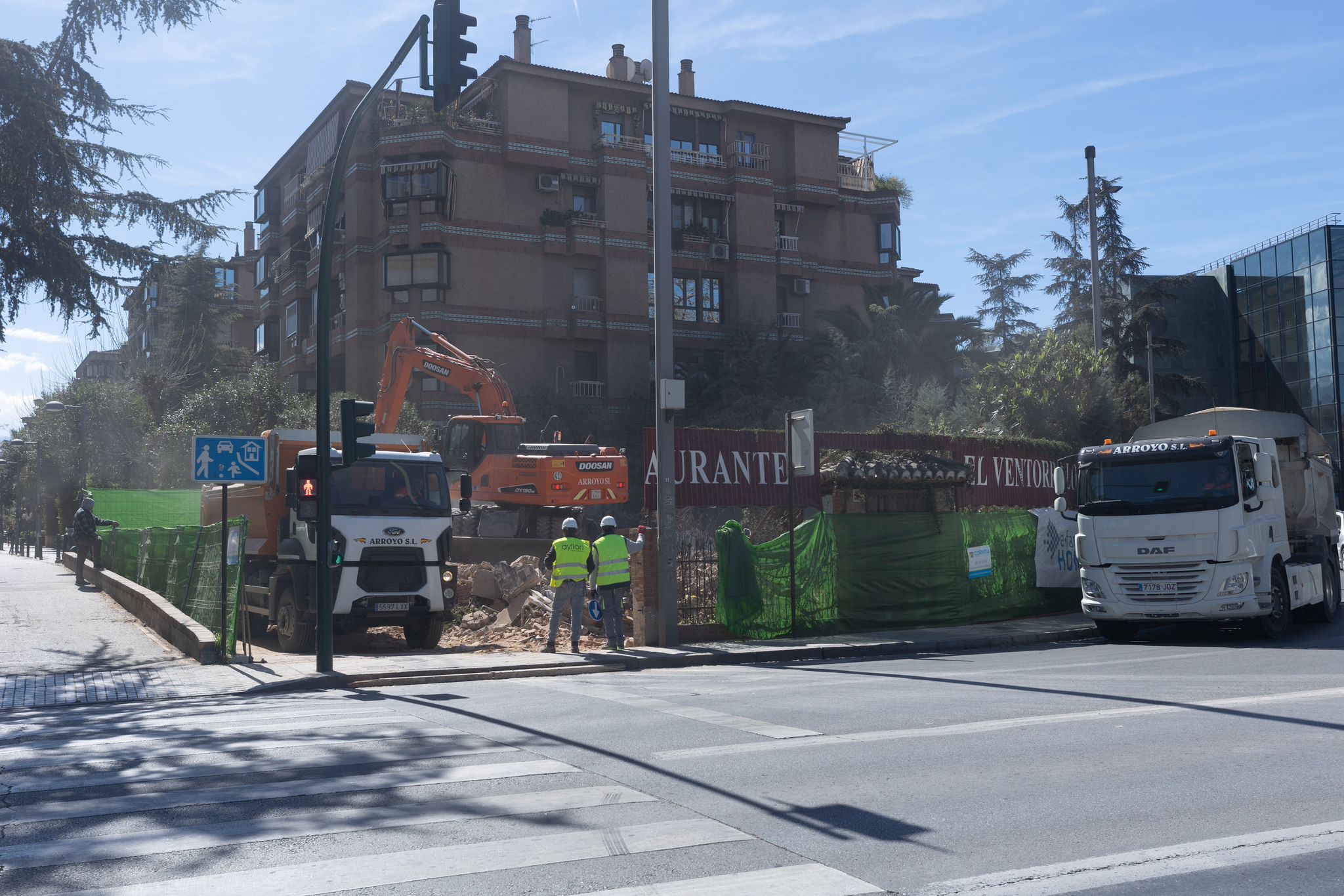 Adiós al mítico bar El Ventorrillo