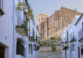 La calle andaluza elegida por la UNESCO como la más bonita de Europa.