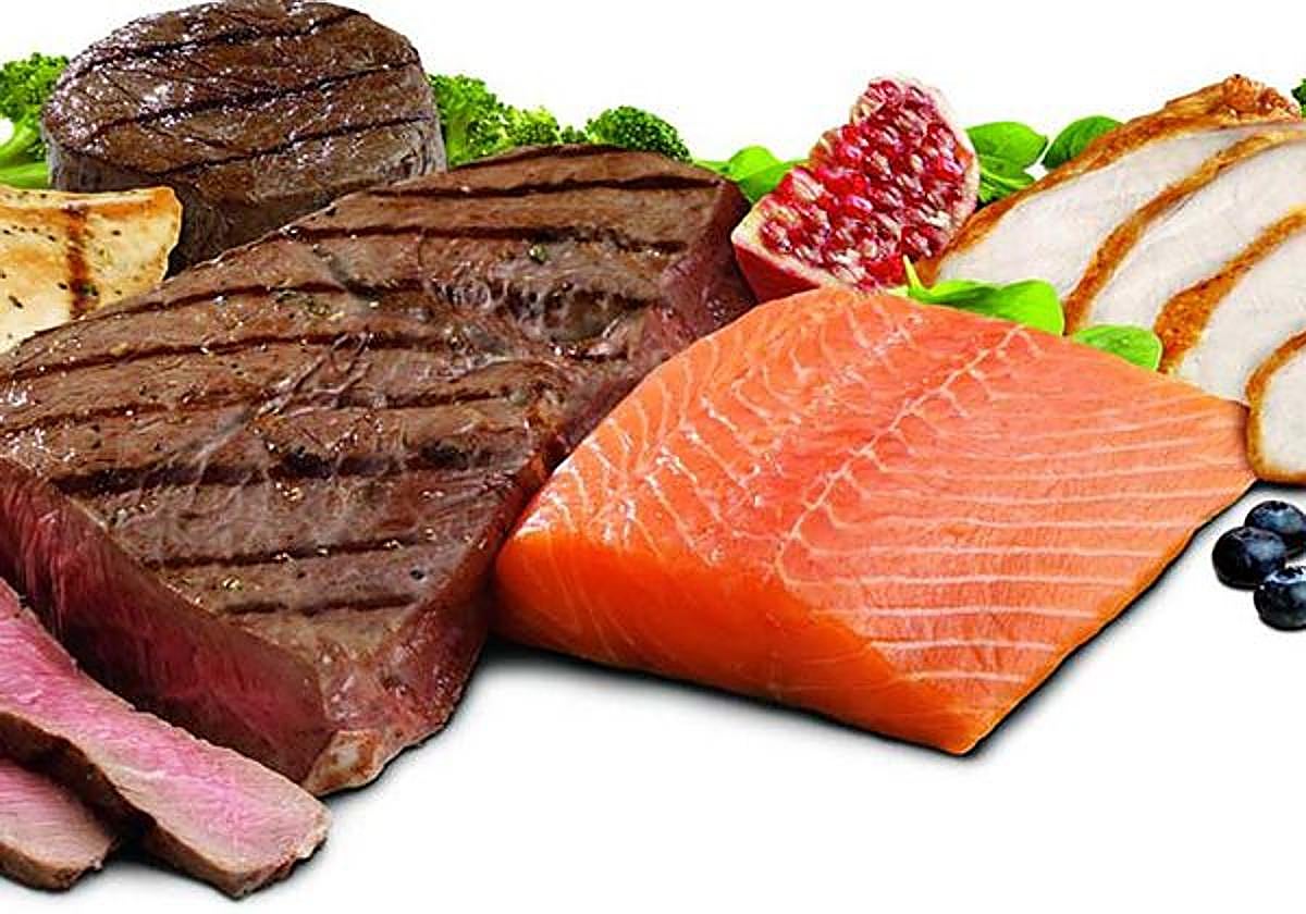 Cómo es la dieta de Harvard para vivir más años.