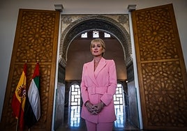 Artigas, en el Cuarto Real de Santo Domingo.