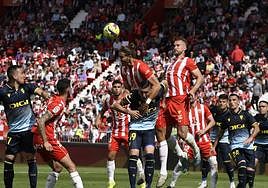 La UD Almería sigue viva tras empatar en el último minuto.