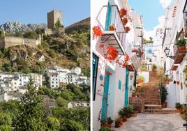 Los dos pueblos andaluces que National Geographic recomienda visitar en Semana Santa.