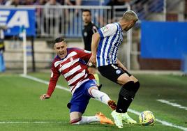 En directo | Alavés-Granada