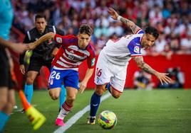 En directo | Granada -Eibar