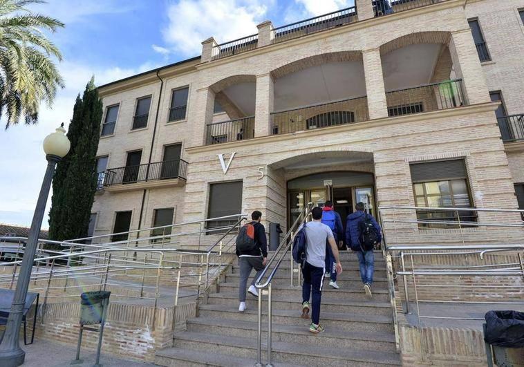 La Universidad Católica de Murcia busca sede para desembarcar en Almería
