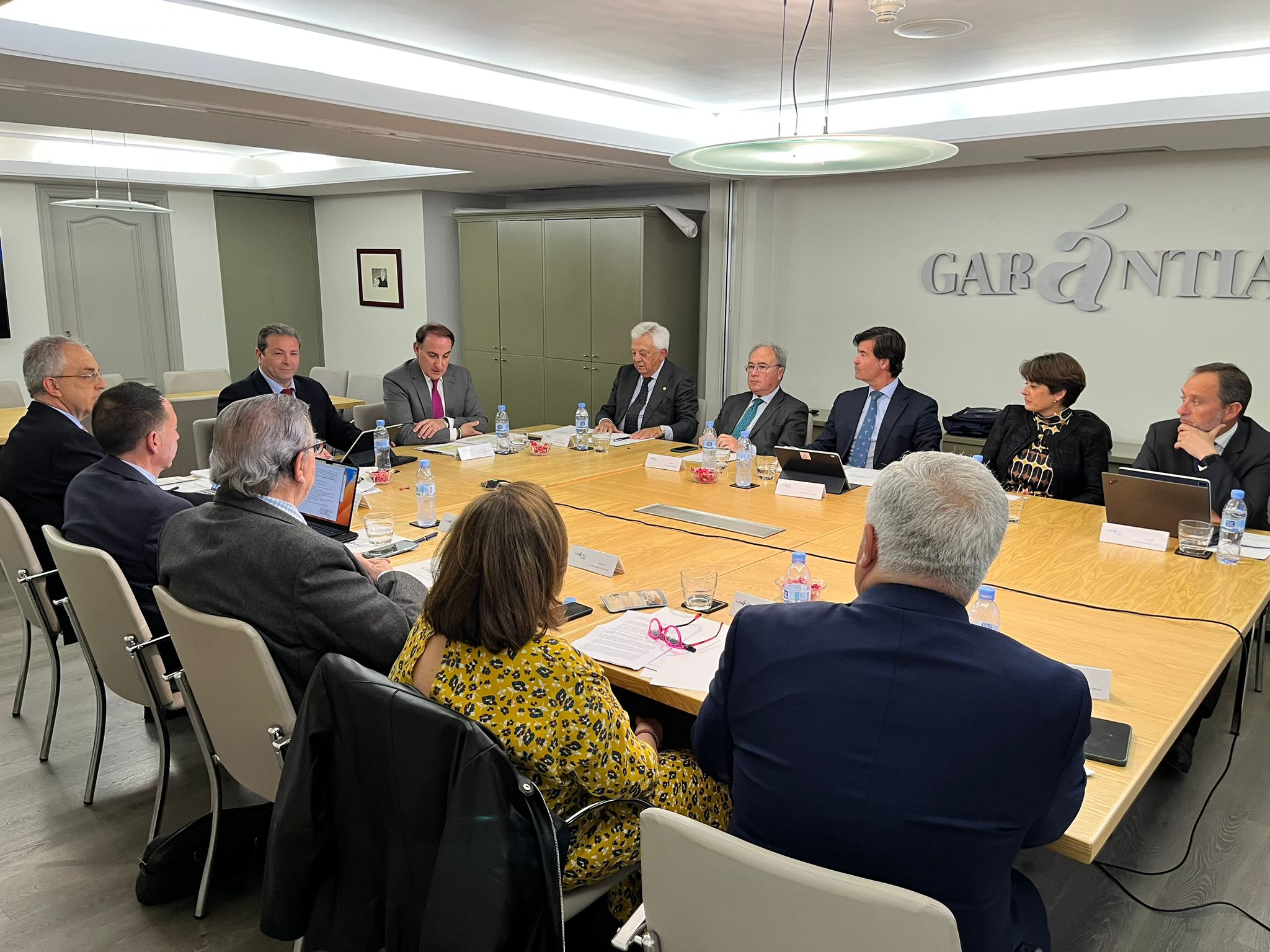 Garántia crece en 2022 un 12% hasta los 734 millones de euros en avales concedidos a pymes y autónomos andaluces