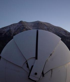 Imagen secundaria 2 - Distintas imágenes del observatorio.