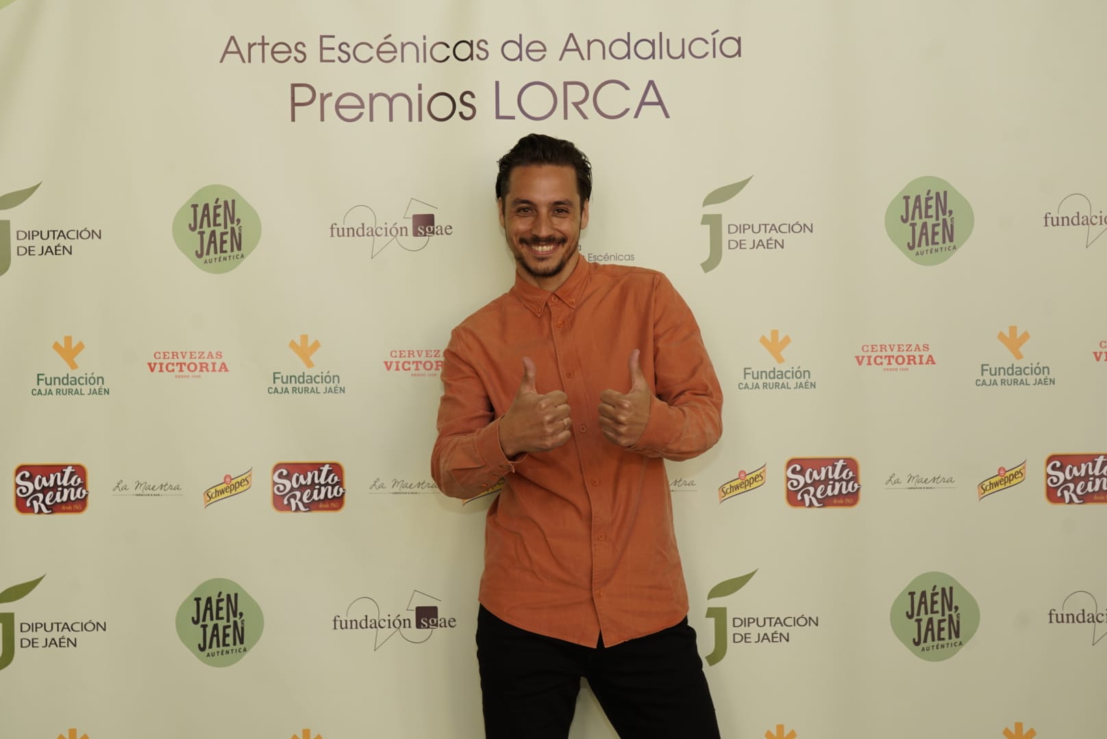 Las imágenes de la gala de los Premios Lorca de artes escénicas en Jaén