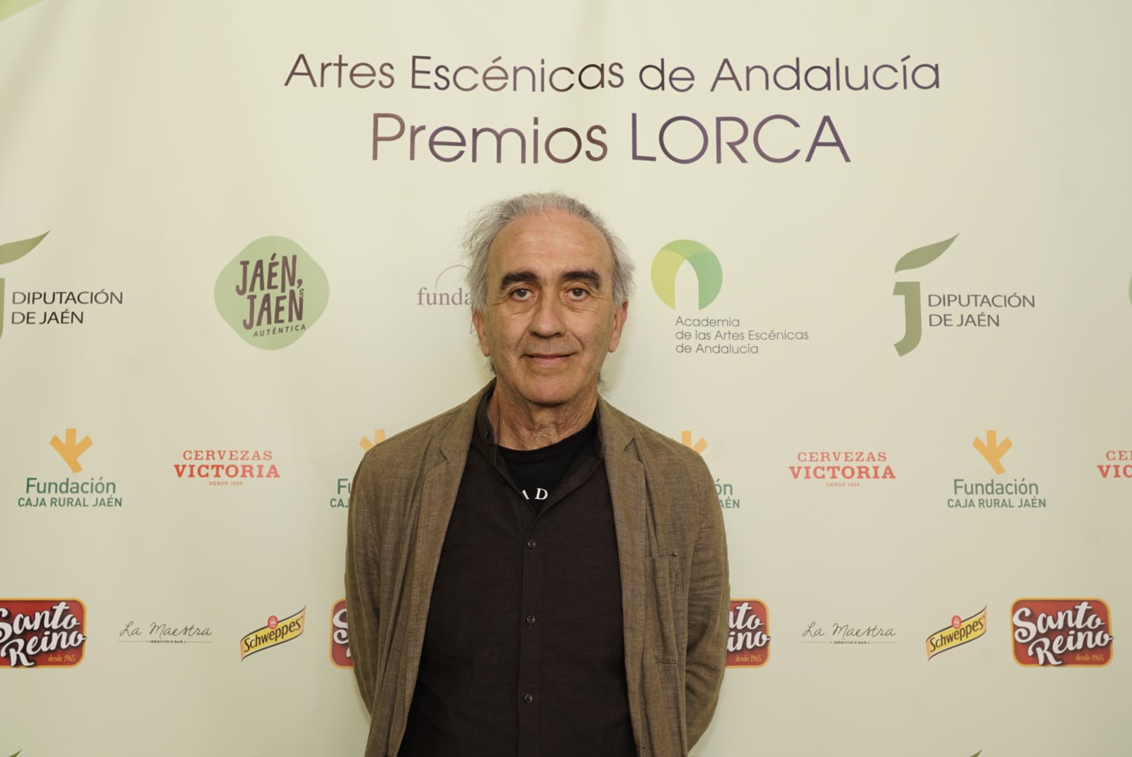 Las imágenes de la gala de los Premios Lorca de artes escénicas en Jaén