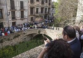 El tiempo que hará el Domingo de Ramos en Andalucía.