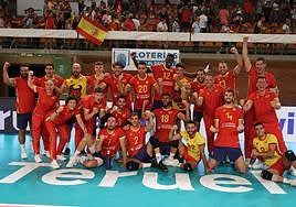 Entre almerienses, jugadores vinculados a Unicaja y técnicos, el grupo tiene a ocho elementos.