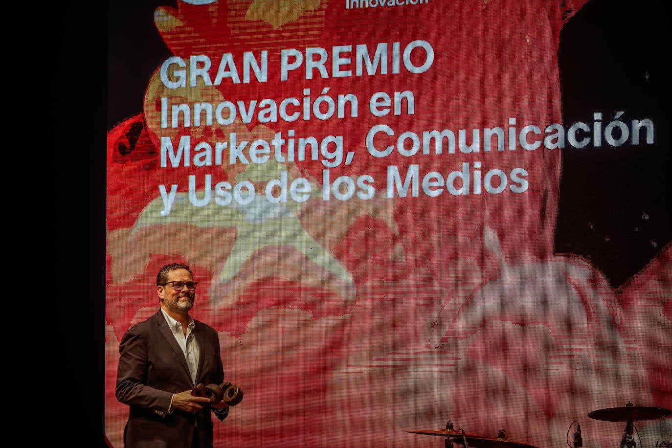 Los Premios GENIO en Granada, en imágenes