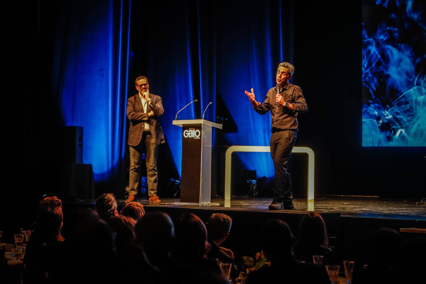 Los Premios GENIO en Granada, en imágenes