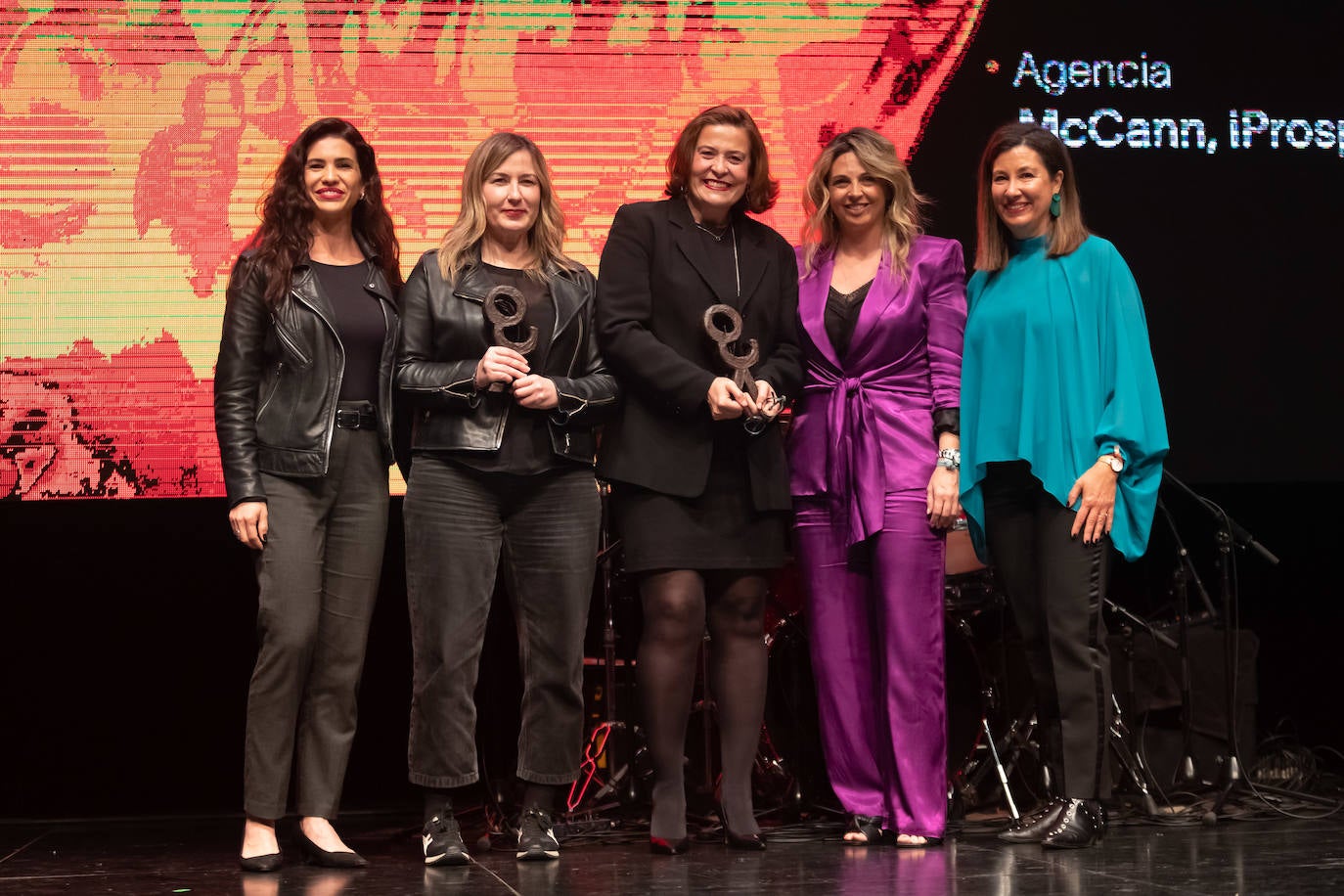 Los Premios GENIO en Granada, en imágenes