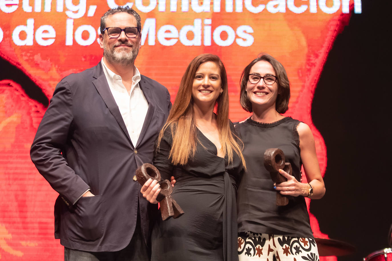Los Premios GENIO en Granada, en imágenes