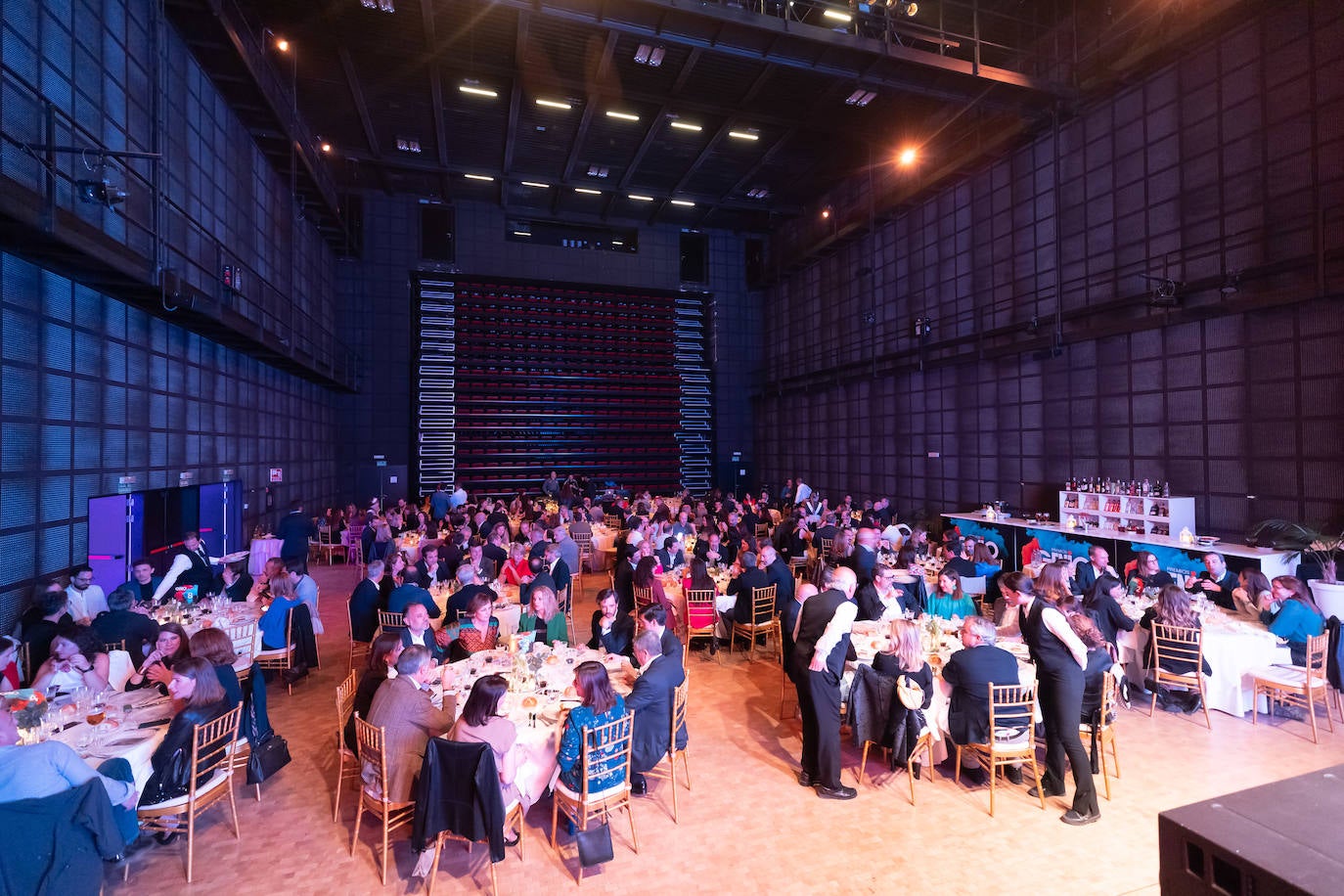 Los Premios GENIO en Granada, en imágenes