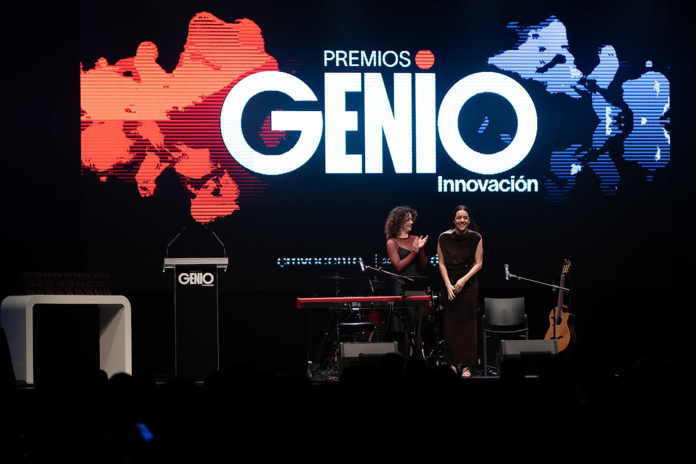 Los Premios GENIO en Granada, en imágenes