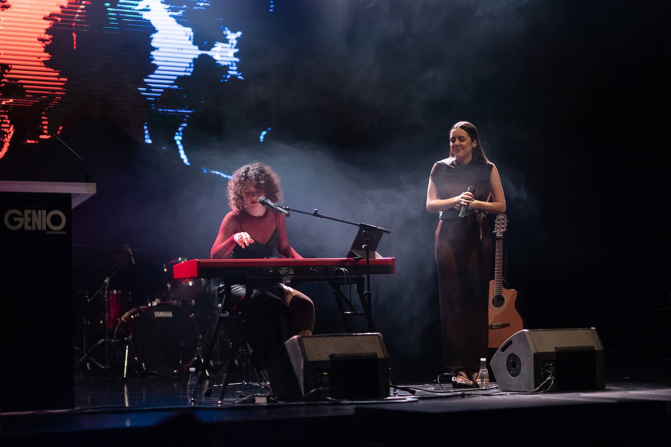 Los Premios GENIO en Granada, en imágenes