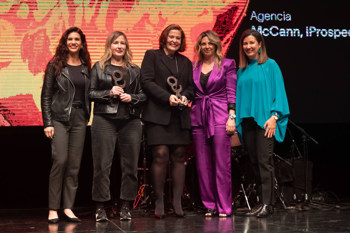 Los Premios GENIO en Granada, en imágenes