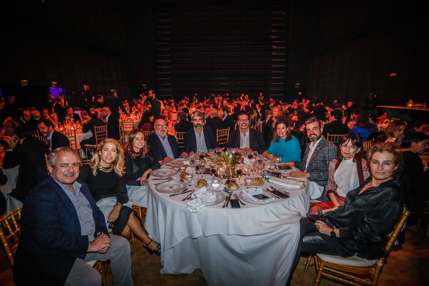 Los Premios GENIO en Granada, en imágenes