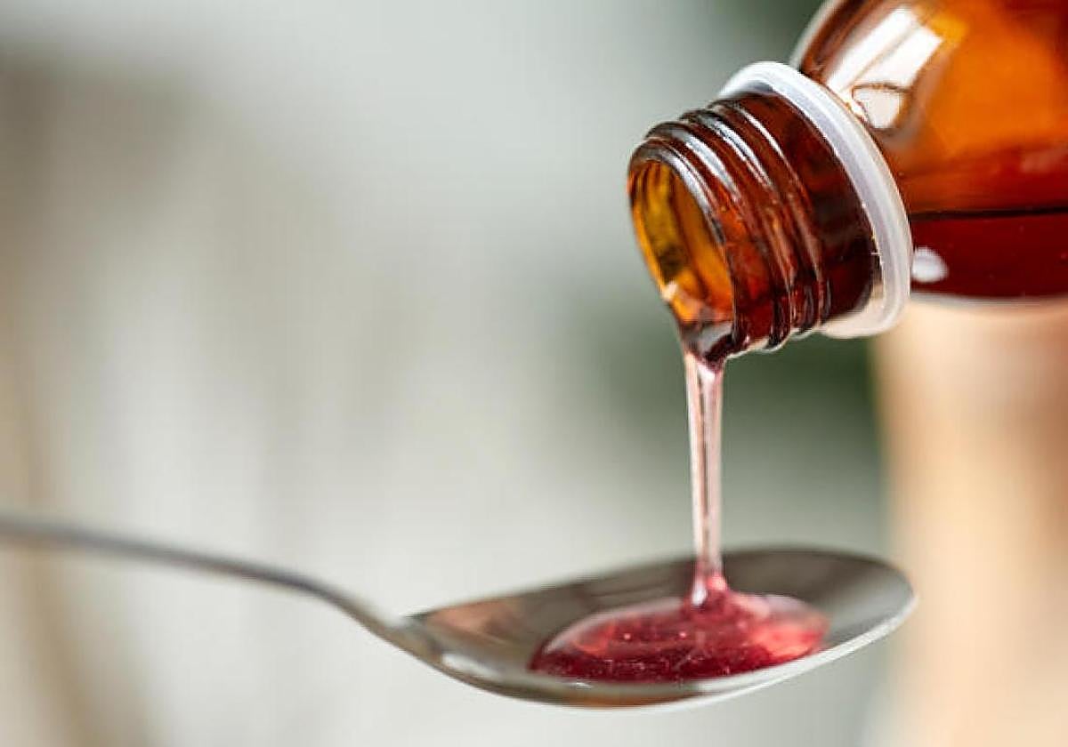 Sanidad alerta de problemas de suministro con un popular jarabe para niños.