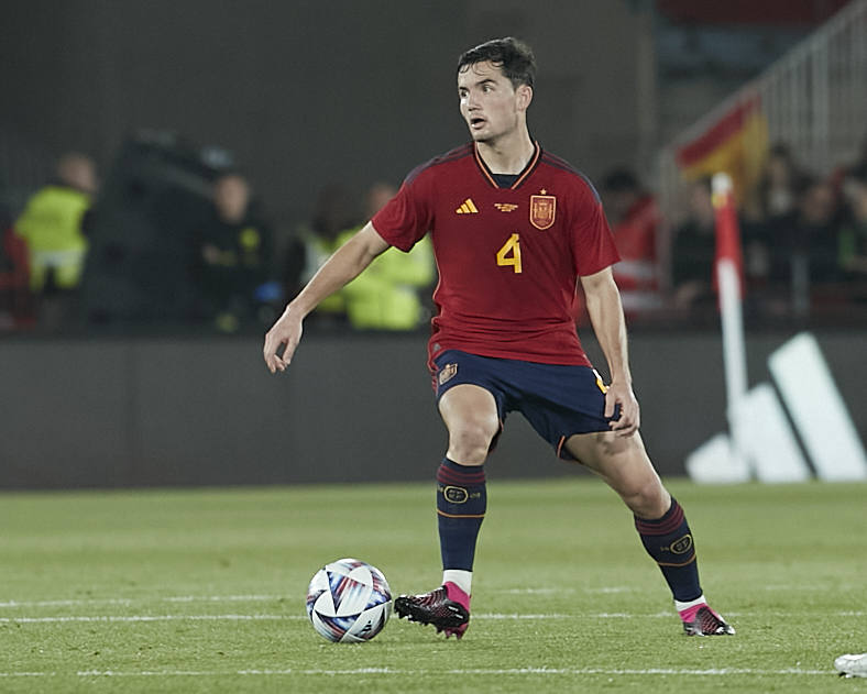 Las mejores imágenes de la remontada de España en Almería