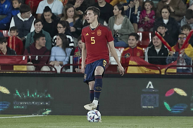 Las mejores imágenes de la remontada de España en Almería