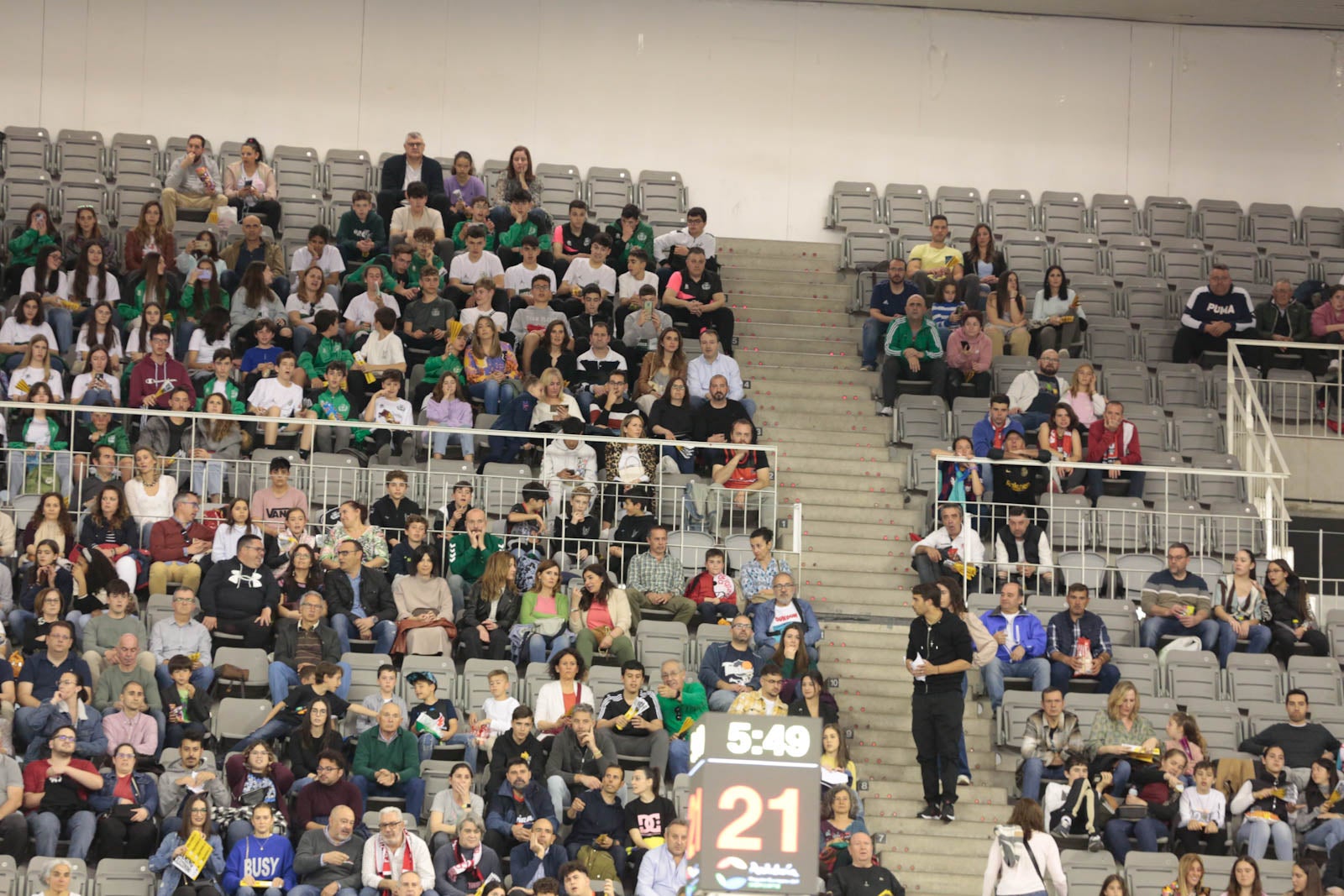 Encuéntrate en el Palacio durante el Covirán-Murcia