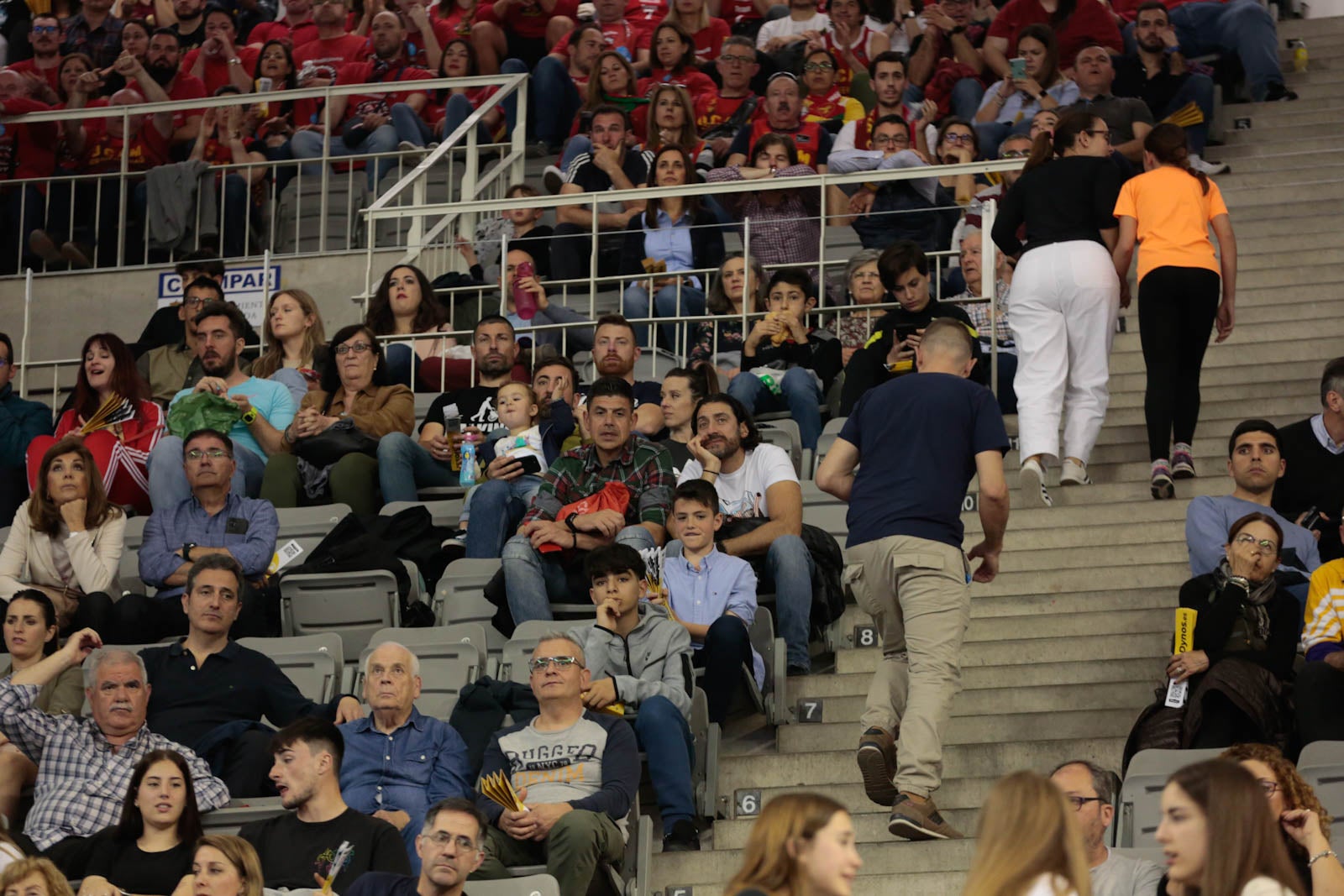 Encuéntrate en el Palacio durante el Covirán-Murcia