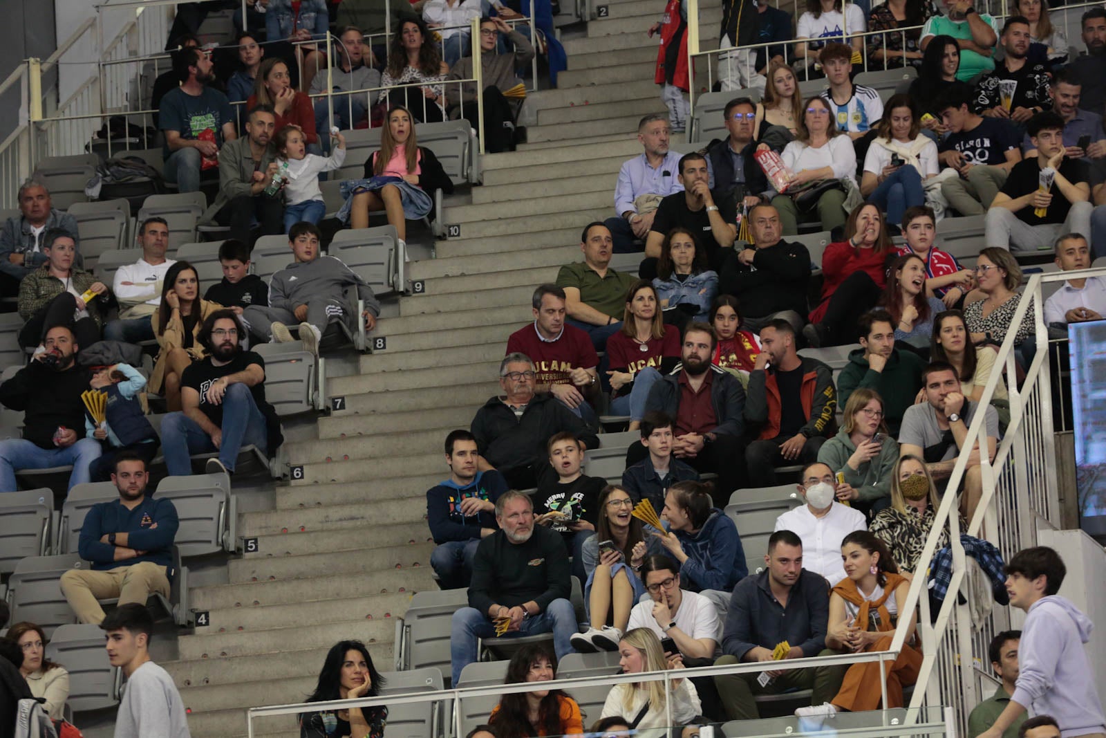 Encuéntrate en el Palacio durante el Covirán-Murcia