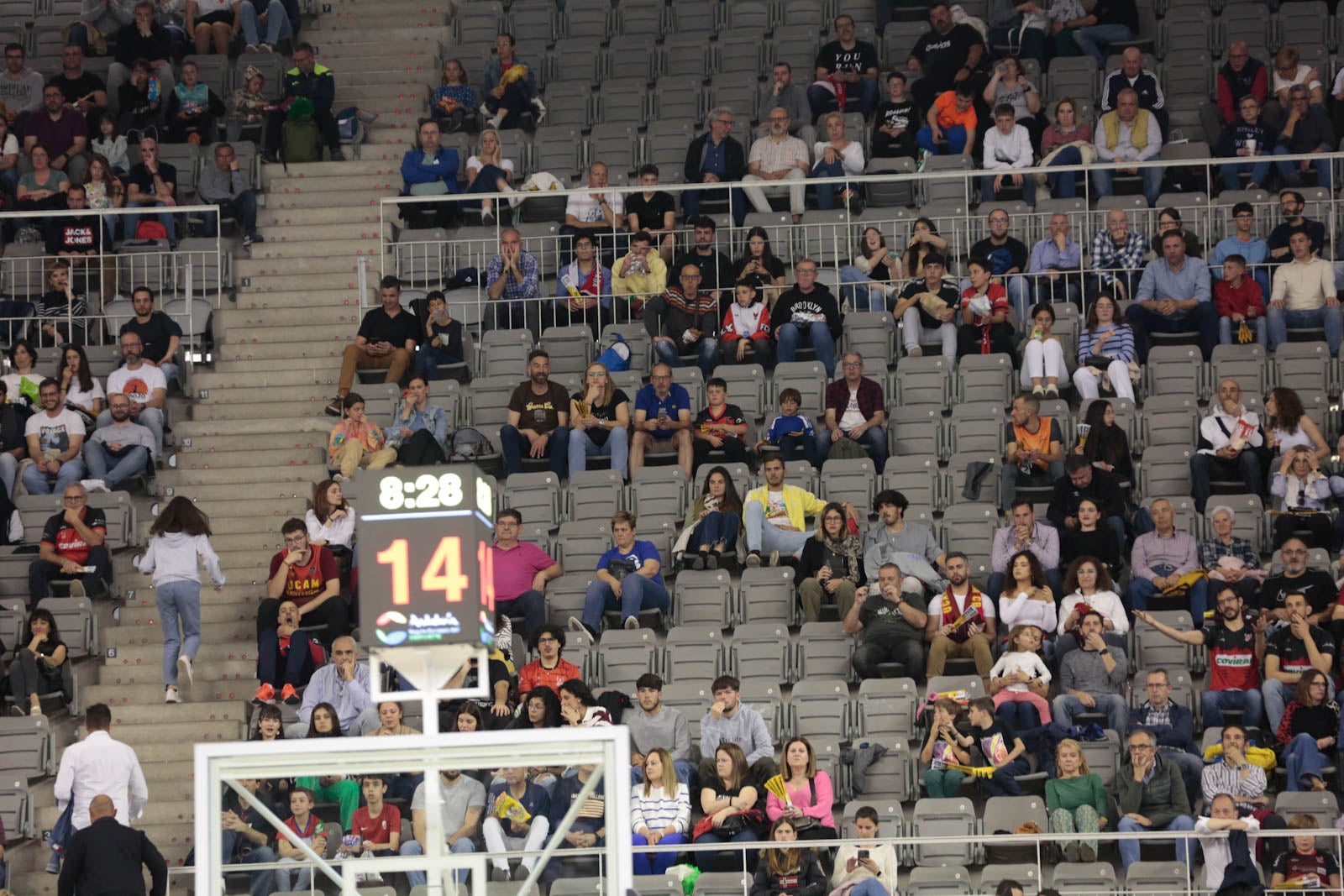 Encuéntrate en el Palacio durante el Covirán-Murcia