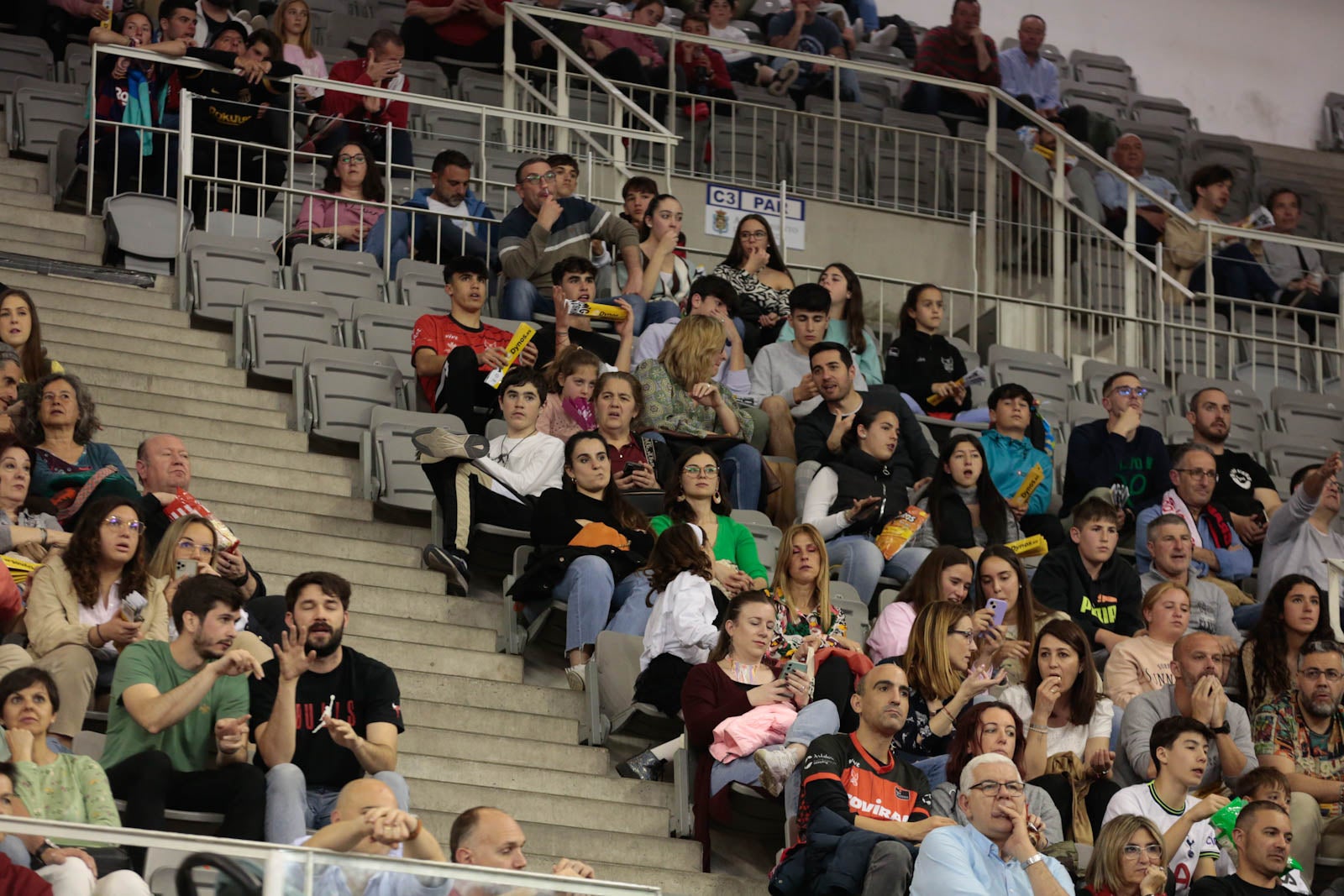 Encuéntrate en el Palacio durante el Covirán-Murcia