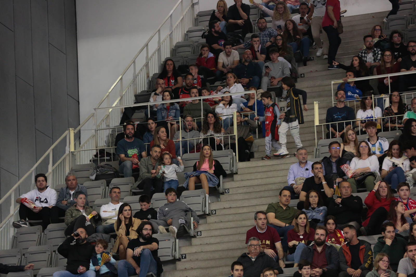Encuéntrate en el Palacio durante el Covirán-Murcia
