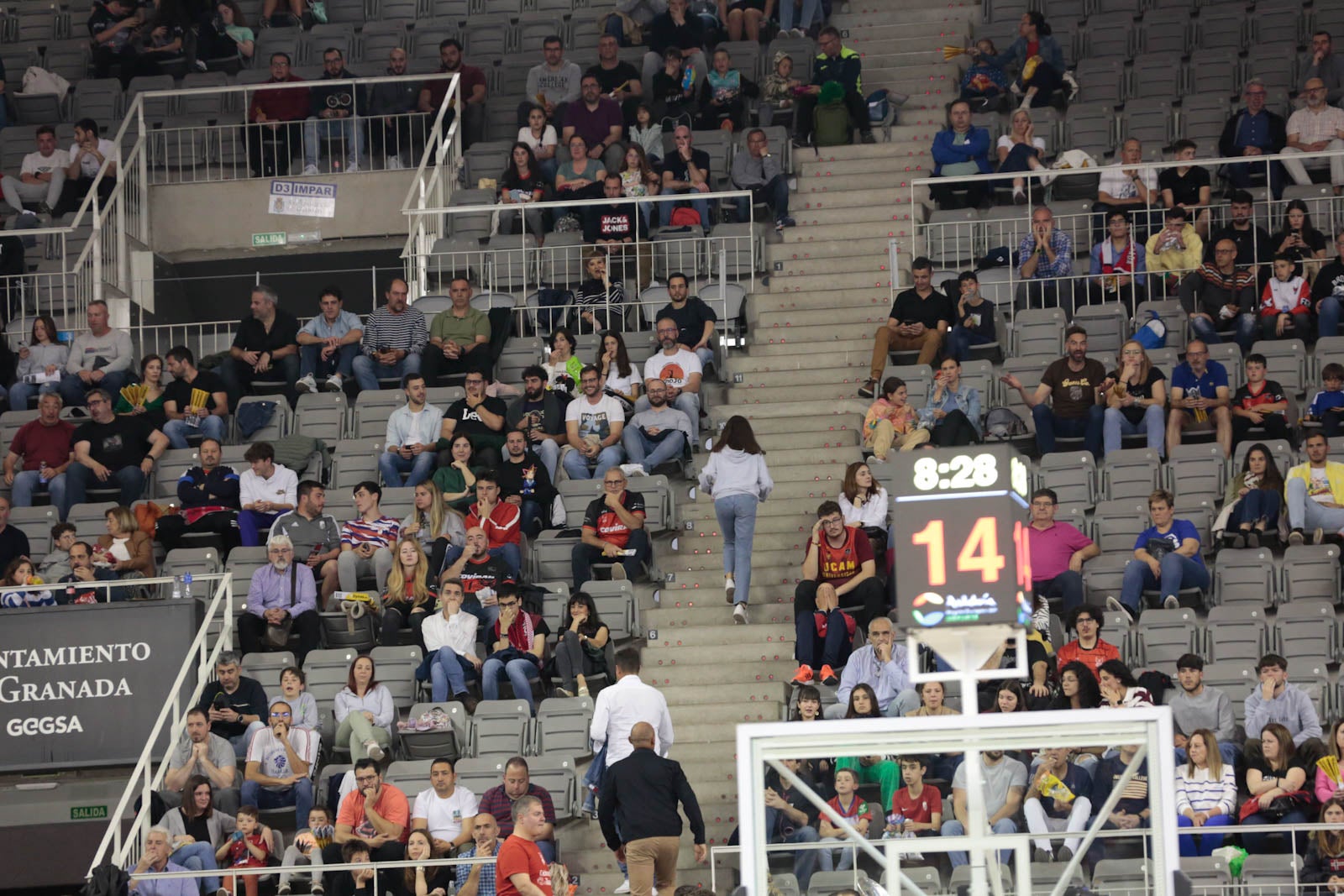 Encuéntrate en el Palacio durante el Covirán-Murcia